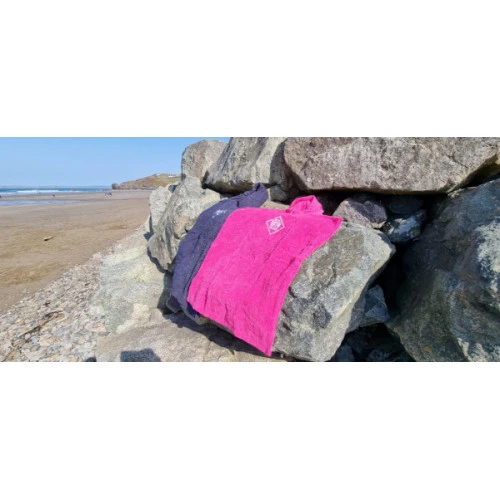 Get On The Water Hooded Changing Robe / Poncho - Child 10-12 3 Get On The Water Hooded Changing Robe / Poncho - Child 10-12