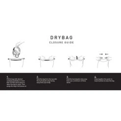 GUL 50 Litre Heavy Duty Dry Bag -Water Sports Supplies gul 50litre heavy duty dry bag lu0119 2 500x500 1