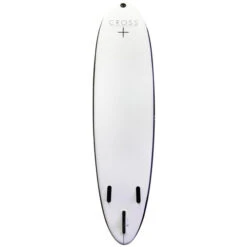 GUL 10'7" Cross Inflatable Paddle Board (SUP) Package -Water Sports Supplies gul cross 10ft sup back 500x500 1