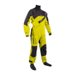 GUL Dartmouth Drysuit Junior Sulphur Black