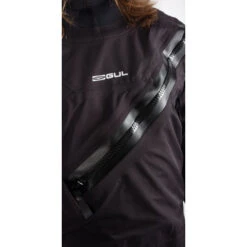 GUL Dartmouth Drysuit Men Black -Water Sports Supplies gul dartmouth drysuit men black 4 500x500 1