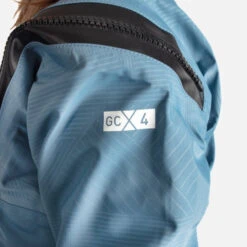 GUL Dartmouth Drysuit Men Blue -Water Sports Supplies gul dartmouth drysuit men blue 4 500x500 1