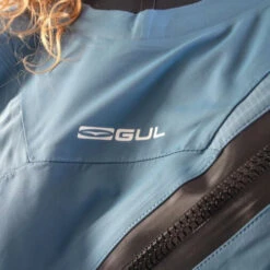 GUL Dartmouth Drysuit Women Blue -Water Sports Supplies gul dartmouth drysuit women blue 3 500x500 1
