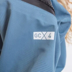 GUL Dartmouth Drysuit Women Blue -Water Sports Supplies gul dartmouth drysuit women blue 5 500x500 1
