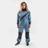 GUL Dartmouth Drysuit Women Blue -Water Sports Supplies gul dartmouth drysuit women blue 500x500 1