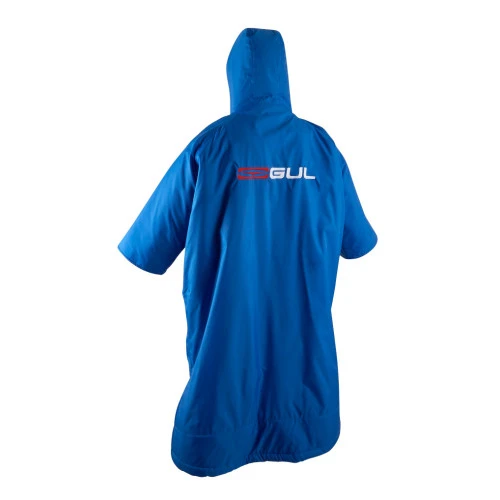 GUL EVORobe Hooded Changing Robe - Blue 4 GUL EVORobe Hooded Changing Robe - Blue - Image 2