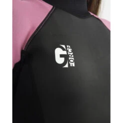 GUL G-Force 3mm Flatlock Junior Steamer -Water Sports Supplies gul g force 3mm flatlock junior girl steamer 931717 1 500x500 1