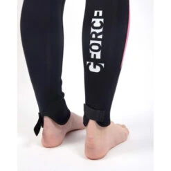 GUL G-Force 3mm Flatlock Junior Steamer -Water Sports Supplies gul g force 3mm flatlock junior girl steamer 931717 4 500x500 1