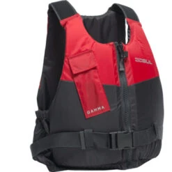 GUL Gamma 50N Buoyancy Aid Adult - Red/Grey