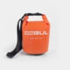 GUL Heavy Duty Dry Bag Orange/Black - 10L -Water Sports Supplies gul heavy duty dry bag 10L 500x500 1