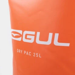 GUL Heavy Duty Dry Bag Orange/Black - 25L 9 GUL Heavy Duty Dry Bag Orange/Black - 25L -Water Sports Supplies gul heavy duty dry bag 25l 2 500x500 1