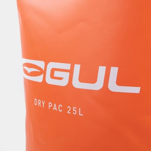 GUL Heavy Duty Dry Bag Orange/Black - 25L 5 GUL Heavy Duty Dry Bag Orange/Black - 25L - Image 3