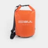 GUL Heavy Duty Dry Bag Orange/Black - 25L -Water Sports Supplies gul heavy duty dry bag 25l 500x500 1