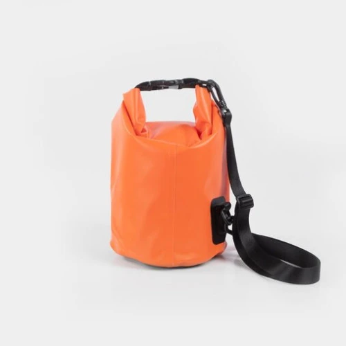 GUL Heavy Duty Dry Bag Orange/Black - 5L 4 GUL Heavy Duty Dry Bag Orange/Black - 5L - Image 2