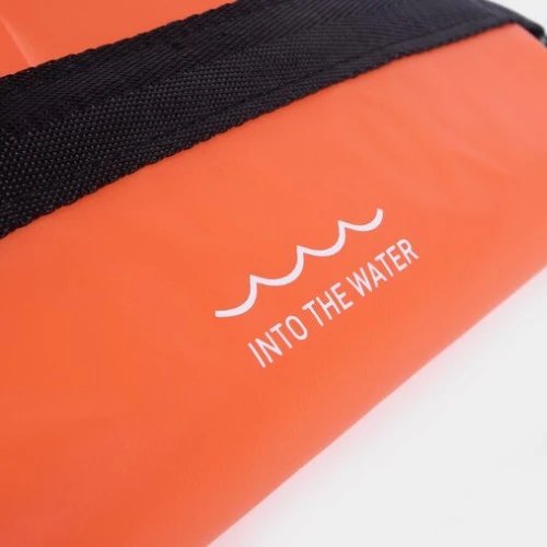 GUL Heavy Duty Dry Bag Orange/Black - 5L 6 GUL Heavy Duty Dry Bag Orange/Black - 5L - Image 4