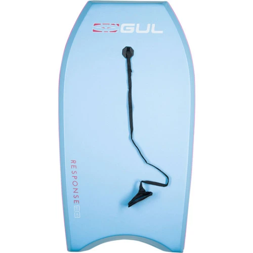 GUL Response 36" Junior Bodyboard - Light Blue 3 GUL Response 36" Junior Bodyboard - Light Blue