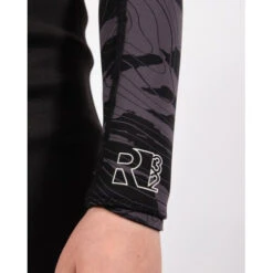 GUL Response 3/2mm Flatlock Junior Steamer -Water Sports Supplies gul response 3mm flatlock junior steamer black camo 1114123 4 500x500 1