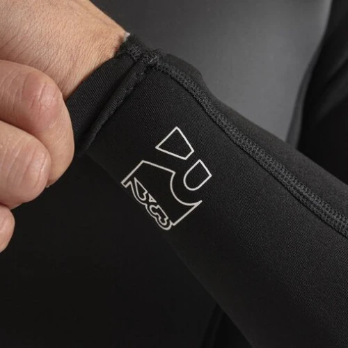 GUL Response 3/2mm Flatlock Steamer Wetsuit - Black 7 GUL Response 3/2mm Flatlock Steamer Wetsuit - Black - Image 5