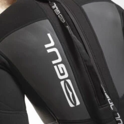 GUL Response 3/2mm Flatlock Steamer Wetsuit - Black 14 GUL Response 3/2mm Flatlock Steamer Wetsuit - Black -Water Sports Supplies gul response 3mm flatlock steamer black 5 500x500 1