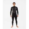 GUL Response 3/2mm Flatlock Steamer Wetsuit - Black -Water Sports Supplies gul response 3mm flatlock steamer black 500x500 1