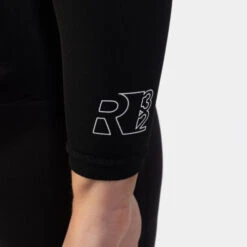 GUL Response Ladies 3/2mm Flatlock Wetsuit - Black -Water Sports Supplies gul response 3mm flatlock women black 7 500x500 1