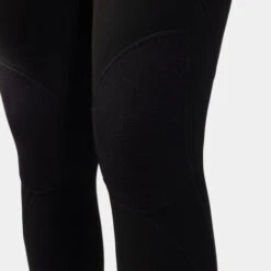 GUL Response Ladies 3/2mm Flatlock Wetsuit - Black -Water Sports Supplies gul response 3mm flatlock women black 9 500x500 1