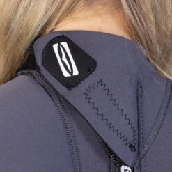 GUL Response Ladies 3/2mm Flatlock Wetsuit - Grey Coral 15 GUL Response Ladies 3/2mm Flatlock Wetsuit - Grey Coral -Water Sports Supplies gul response 3mm flatlock women grey 4 500x500 1