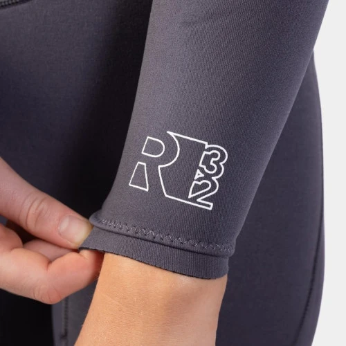 GUL Response Ladies 3/2mm Flatlock Wetsuit - Grey Coral 9 GUL Response Ladies 3/2mm Flatlock Wetsuit - Grey Coral - Image 7