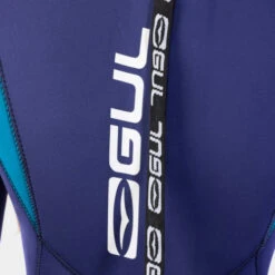 GUL Response Ladies 4/3mm Blindstitched Wetsuit -Water Sports Supplies gul response ladies 4mm 3 500x500 1
