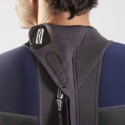 GUL Response 3/2mm Flatlock Shorty Wetsuit - Grey Sulphur -Water Sports Supplies gul response shorty grey sulphur 7 500x500 1