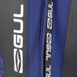 GUL Response Ladies 3/2mm Flatlock Shorty Wetsuit - Navy Paisley -Water Sports Supplies gul response shorty women navy paisley 5 500x500 1