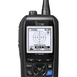 ICOM IC-M94D Euro Buoyant Handheld Marine VHF With DSC & AIS -Water Sports Supplies icom 330 m94d 1 2021 4 500x500 1
