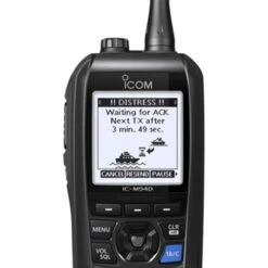 ICOM IC-M94D Euro Buoyant Handheld Marine VHF With DSC & AIS -Water Sports Supplies icom 330 m94d 1 2021 5 500x500 1