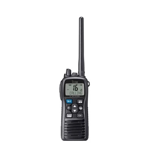 ICOM M73 Euro Professional Plus VHF Marine Transceiver 3 ICOM M73 Euro Professional Plus VHF Marine Transceiver