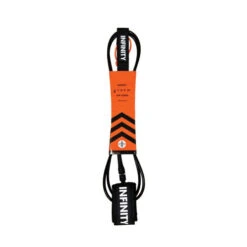 Infinity Straight SUP / Longboard Leash - Calf 9ft