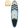 Infinity The New Deal 9.0 X 31 X 125L - Laguna Blue -Water Sports Supplies infinity the new deal laguna blue 500x500 1