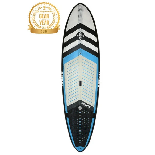 Infinity The New Deal 8.0 X 28 X 101L - Laguna Blue 3 Infinity The New Deal 8.0 X 28 X 101L - Laguna Blue