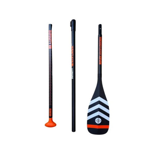 Infinity Whiplash Paddle 3-Piece Travel 7.5 4 Infinity Whiplash Paddle 3-Piece Travel 7.5 - Image 2