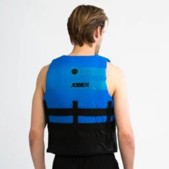 Jobe 4 Buckle Life Vest Blue -Water Sports Supplies jobe 4 buckle life vest blue 244823013 1 500x500 1
