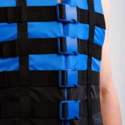 Jobe 4 Buckle Life Vest Blue -Water Sports Supplies jobe 4 buckle life vest blue 244823013 3 500x500 1