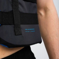 Jobe 4 Buckle Life Vest Blue -Water Sports Supplies jobe 4 buckle life vest blue 244823013 5 500x500 1