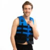 Jobe 4 Buckle Life Vest Blue -Water Sports Supplies jobe 4 buckle life vest blue 244823013 500x500 1