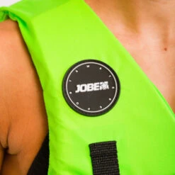 Jobe 4 Buckle Life Vest Lime -Water Sports Supplies jobe 4 buckle life vest lime 244823001 2 500x500 1