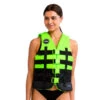 Jobe 4 Buckle Life Vest Lime -Water Sports Supplies jobe 4 buckle life vest lime 244823001 500x500 1