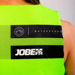 Jobe 4 Buckle Life Vest Lime -Water Sports Supplies jobe 4 buckle life vest lime 244823001 6 500x500 1