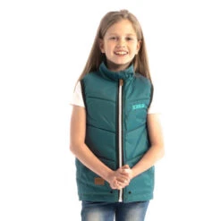 Jobe 50 Newton Bodywarmer Kids Dark Teal