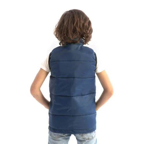 Jobe 50 Newton Bodywarmer Kids Midnight Blue 4 Jobe 50 Newton Bodywarmer Kids Midnight Blue - Image 2