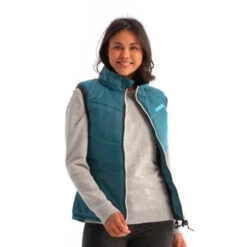 Jobe 50 Newton Bodywarmer Women - Dark Teal [50N]