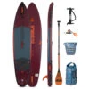 Jobe Aero Adventure Duna SUP Board 11.6 Package 1 Jobe Aero Adventure Duna SUP Board 11.6 Package -Water Sports Supplies jobe adventure duna 486422003 500x500 1