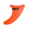 Jobe Aero SUP Fin Orange 1 Jobe Aero SUP Fin Orange -Water Sports Supplies jobe aero sup fin orange 489921008 500x500 1